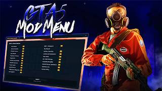 GTA 5 Mod menu Kiddions Mod Menu 2026 GTA V mod menu