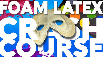 Mastering Foam Latex Prosthetics Is Easier Than You THINK