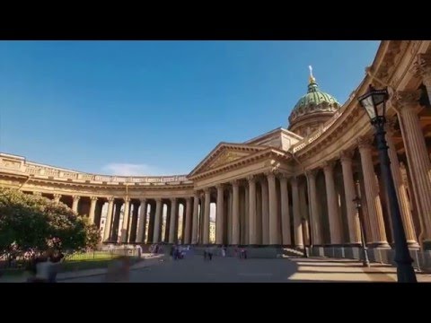 Study in Russia.