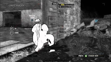 Ghost Recon Future Soldier - Ghost Minute #3 - Drones [UK]