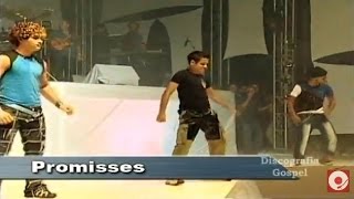 Promises - Eu Canto, Eu Danço | Clamor Pela Paz (2004)