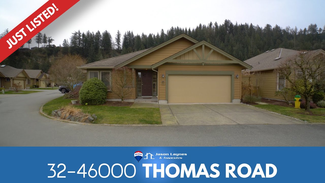 3246000 Thomas Road Chilliwack, BC YouTube
