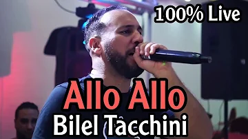 Allo Allo | Bilel Tacchini Live ft Houssem Magic ( Cover Balti )