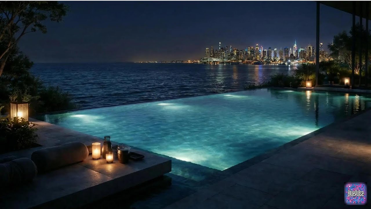 BluePulse | Episode 008 – Still Awake | Night Presence