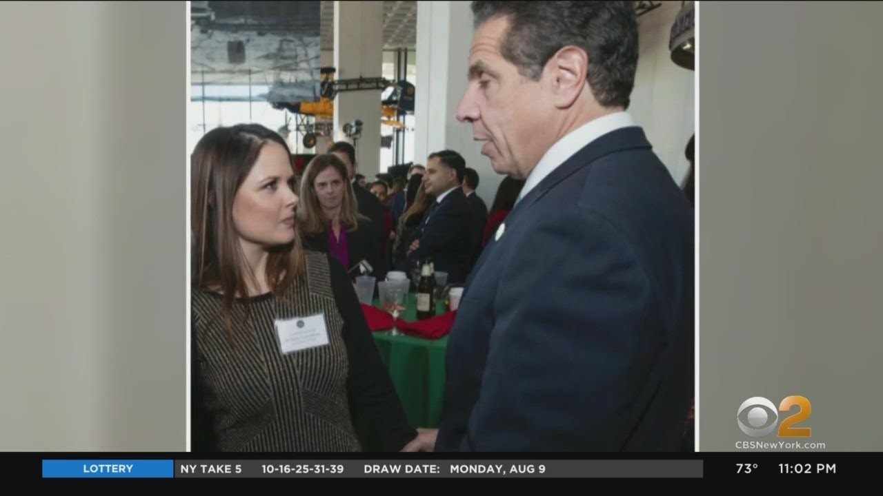 State Assembly To Begin Impeachment Investigation Amid Gov. Cuomo's Sexual Harassment Scandal