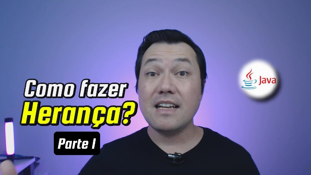 Como fazer herança em Java e generalização com UML - Parte 01 - YouTube