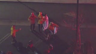 CONTINUING TEAM COVERAGE: Motive in Monterey Park mass shooting sought; 2 of 10 victims identified