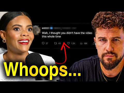 Thumbnail for Candace Owens' Audience Is Starting To Get Suspicious...