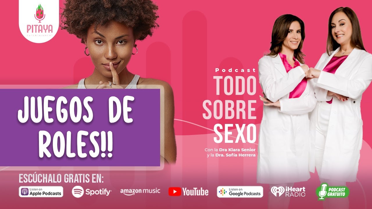 Todo Sobre Sexo: Juego de roles: Una forma excitante de cumplir tus fantasías