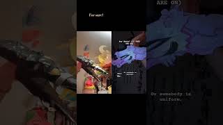 This was super fun :D #dragonpuppets #paperdragon #dragons #paper