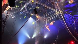 Flying Tabares - 40th Circus Festival of Monte Carlo 2016 - Golden Show
