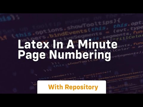 latex in a