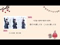 BOYFRIEND - 瞳のメロディ KOREAN ver【日本語字幕】