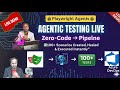 Playwright MCP - Lesson 07 | Agentic AI Test Automation | 100+ Scenarios Planned, Generated, Healed