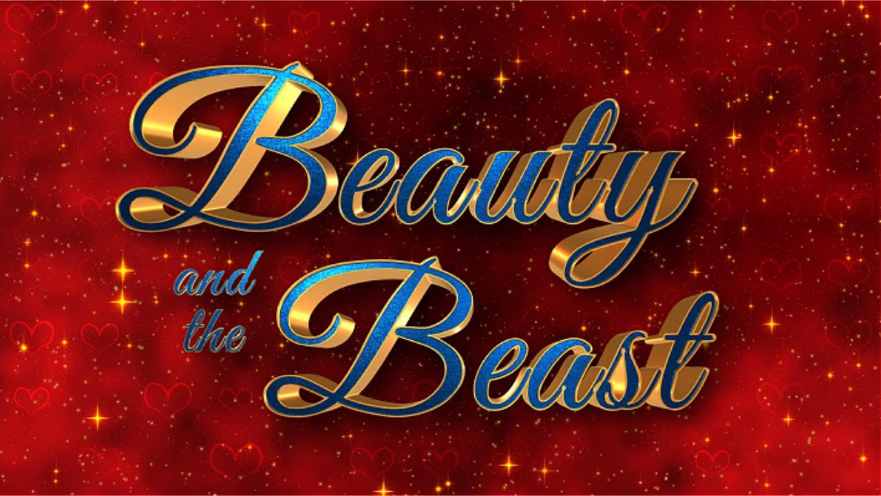 Beauty and the Beast Pantomime 2025