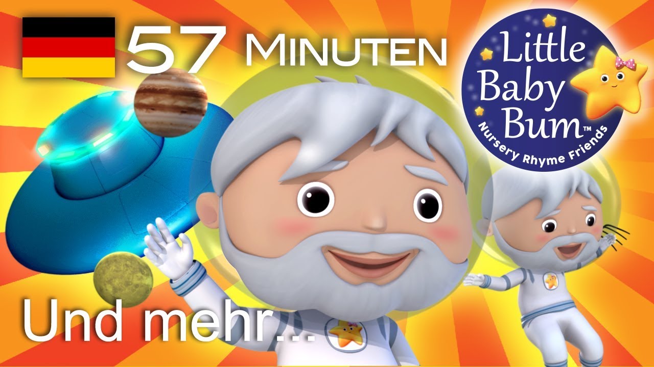 Es regnet, es schüttet! | Und noch viele weitere Kinderlieder | von LittleBabyBum