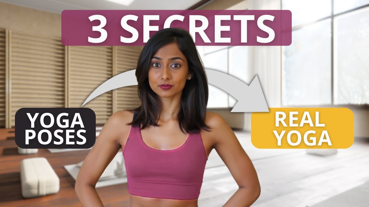 Breath, Bandhas and Drishti: The Invisible Aspects of Yoga Explained