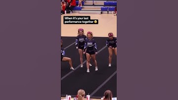 Thumbnail of The emotions of all that hard work ❤️👏 #shorts