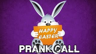Easter Mall Prank Call