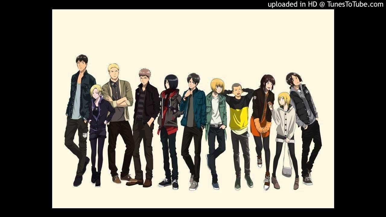 Watch Titans- Attack On Titan Opening Sample Beat on YouTube Watch Titans- Attack On Titan Opening Sample Beat on YouTube