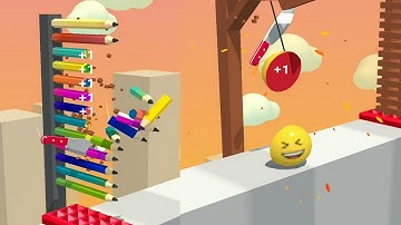 Slice it All! : All Levels Gameplay walkthrough level 13-14