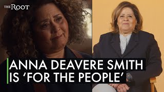 Anna Deavere Smith Shares Some Words of Wisdom 'For The People'