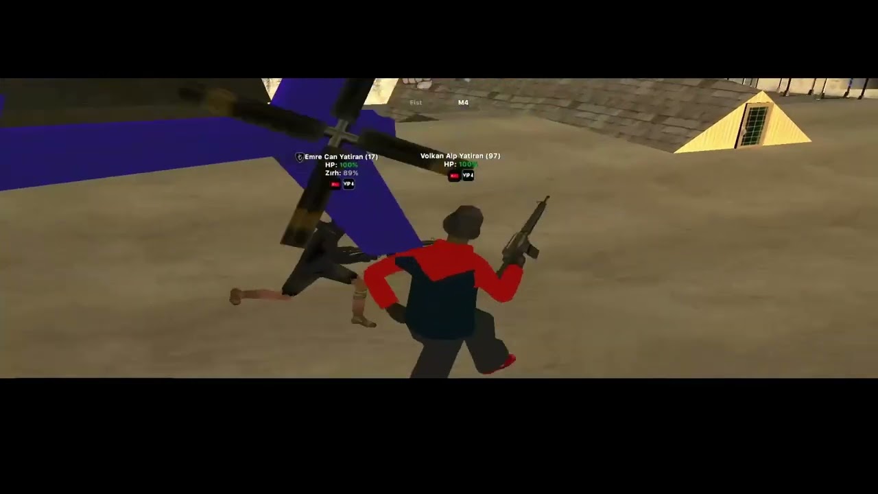 [ Janti Roleplay ] Yatıran Misali