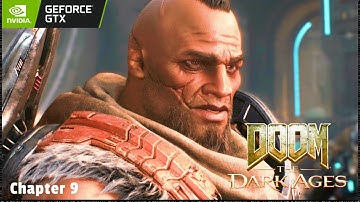 DOOM The Dark Ages – Chapter 9 Ancestral Forge - Walkthrough |  Brutal 4K Gameplay