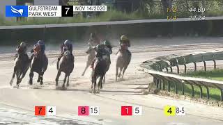 Vidéo de la course PMU JUVENILE SPRINT S