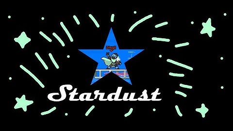 Stardust - a Clairen Montage  [Rivals of Aether]