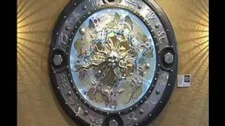 Dale Mathis- Astrological Clock
