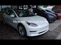 Tesla Model 3 (LR) 2021 Delivery Day!