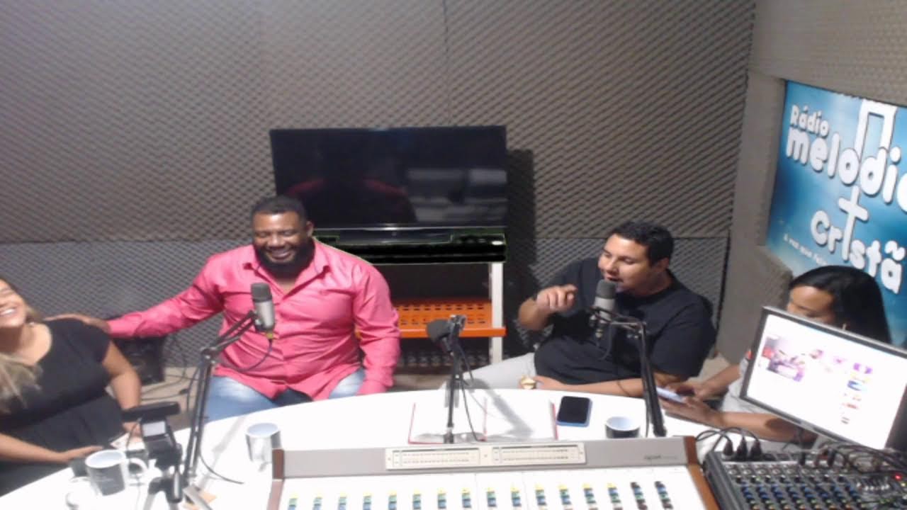 Transmissão ao vivo de Radio Melodia Cristã YouTube