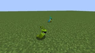 Minecraft 1.12.2:How to breed parrots