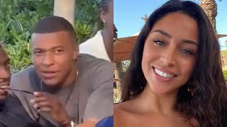 Kylian Mbappé sous le charme d’une jeune femme à Cannes : qui est-elle ?