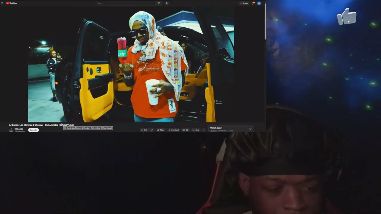 DJ Bandz, Loe Shimmy & Chuckyy Rich Junkiez (Official Video) • REACTION!