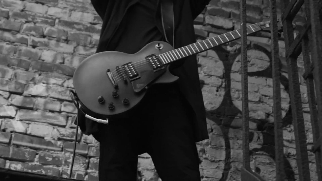 Gojira - Mouth Of Kala - Guitar cover by LarsJunior