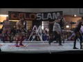 Expect the unexpected at T1W Live Events