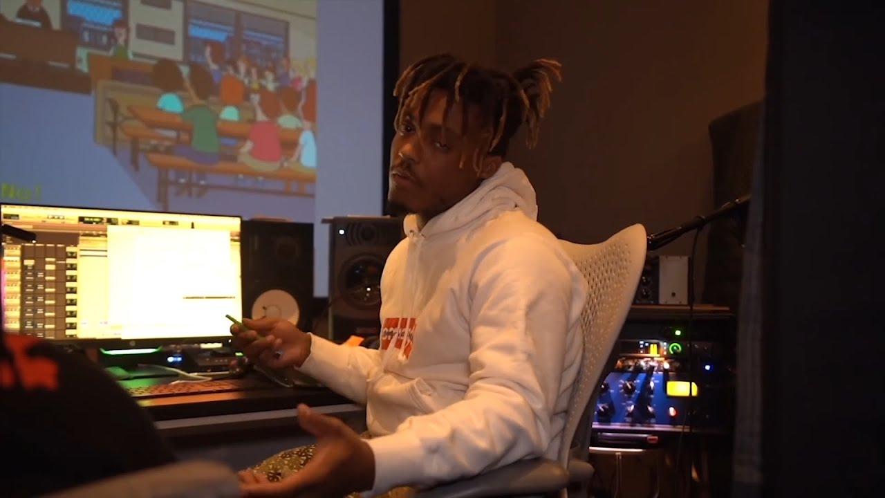 Juice WRLD - No Laces (remix) (unreleased leak)