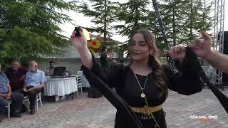 Di̇lek Pinari 2025 Sallama Halay Canli. Konya,Antep,Maraş ,Erzurum