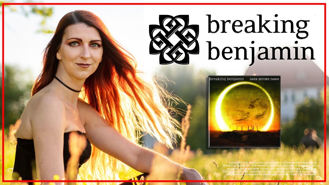 Breaking Benjamin Hollow (Cover by Isabelle Croft) YouTube
