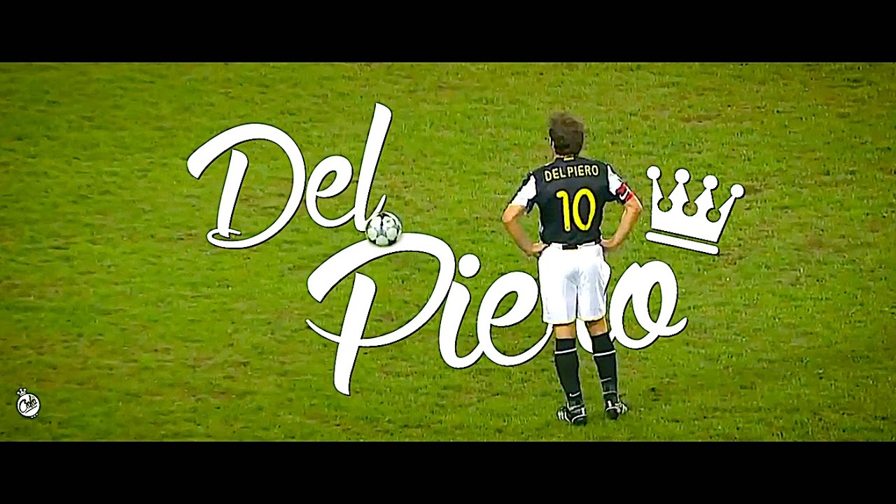 Alessandro Del Piero   Best Goals EVER