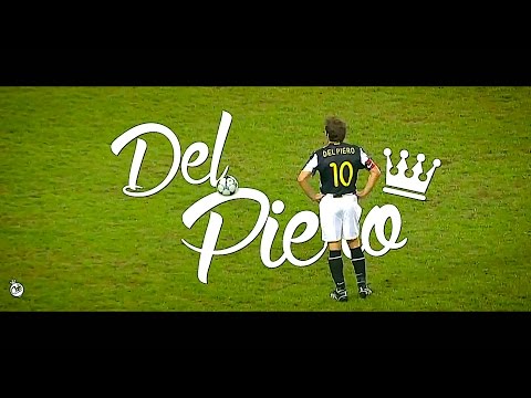 Alessandro Del Piero - Best Goals EVER