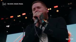 The Devil Wears Prada Live Warped Tour Long Beach 2026