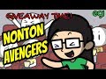 NONTON AVENGERS GIVEAWAY TIME