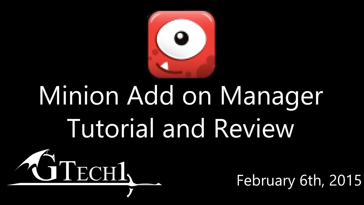 How To Start Series: Manager or Minion?
