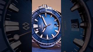 Hipnotyzujący 🇨🇭 FORMEX REEF 42 BLUE z certyfikatem COSC, zmiennym bezelem i innymi patentami #koz – Formex Reef video