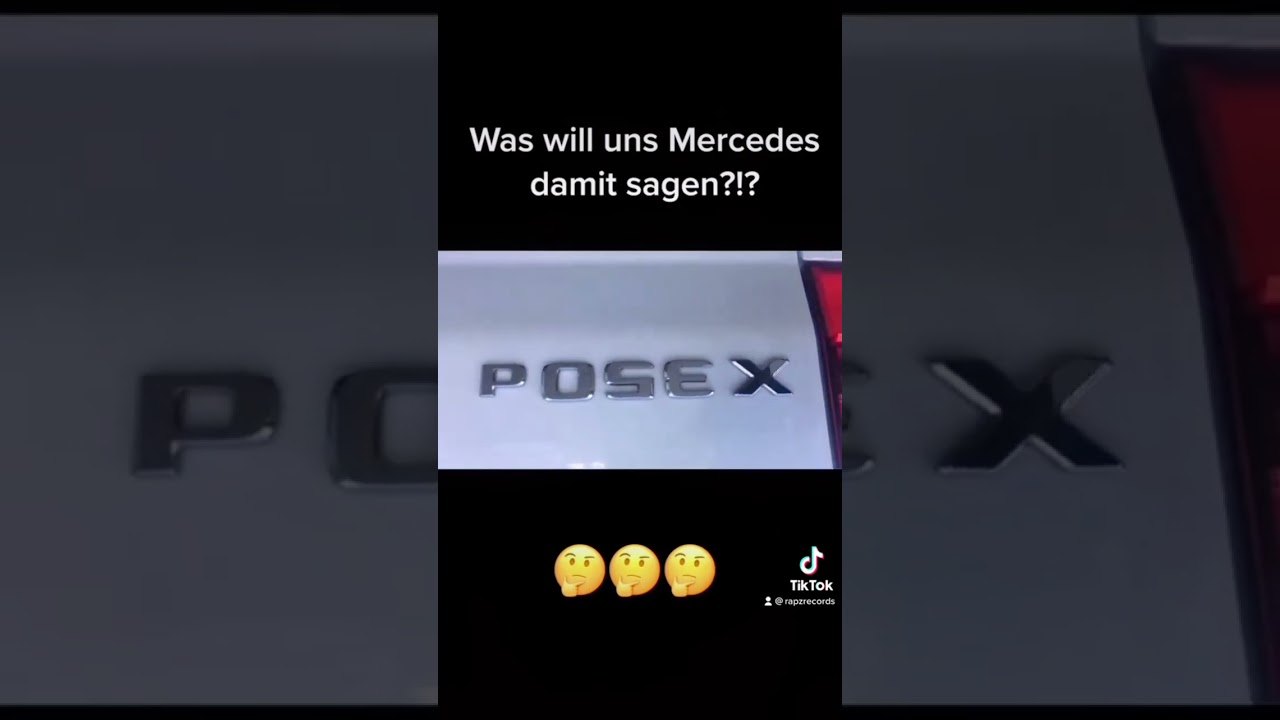 Mercedes und die kleinen Sterne ⭐️ 