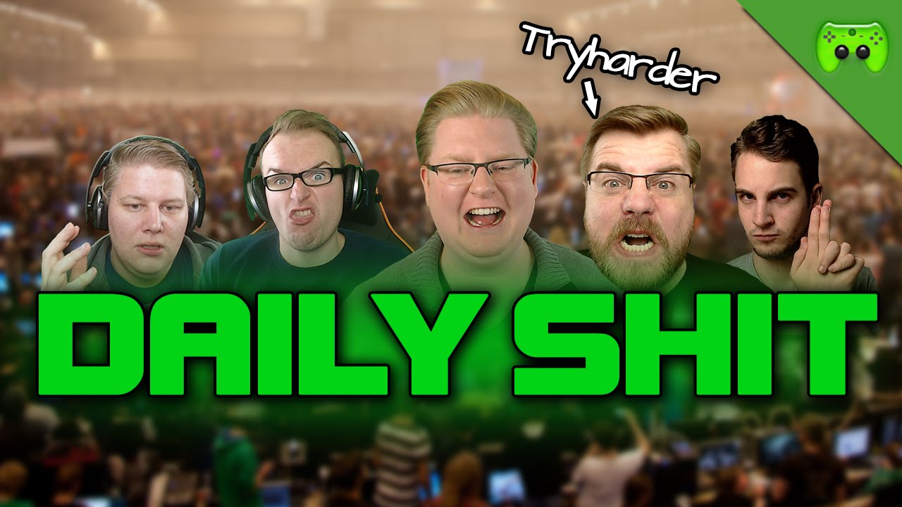 CHRIS ZIEHTS DURCH 🎮 PietSmiet Daily Shit #14