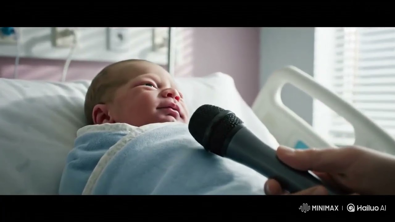 Hailuo Template Enter a dialogue to generate a 409798697485455367